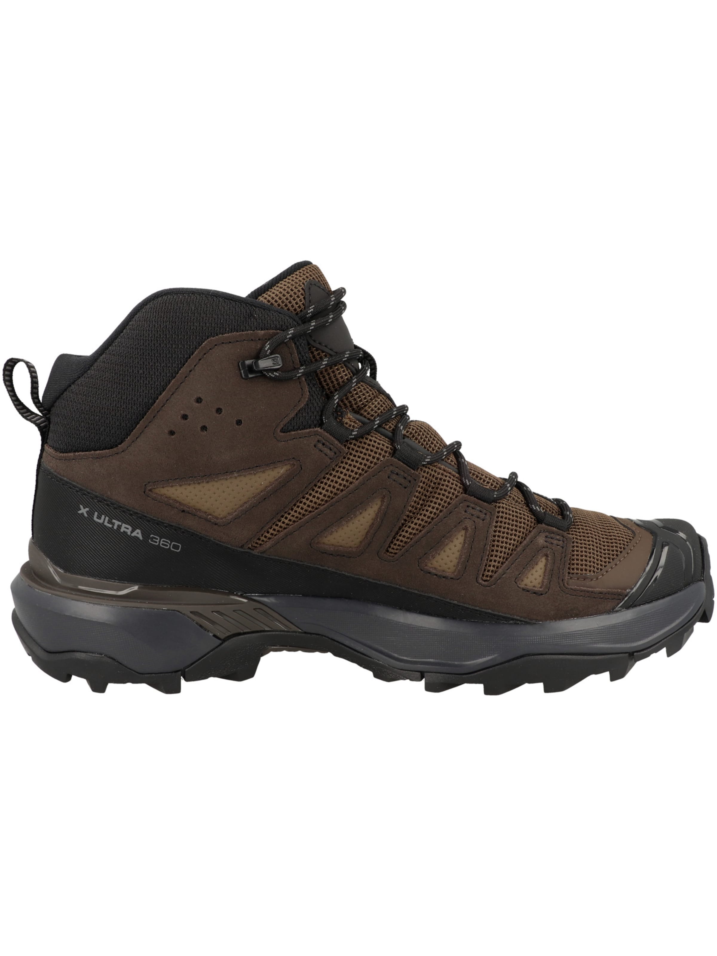 SALOMON Boots 'X Ultra 360' in Bruin