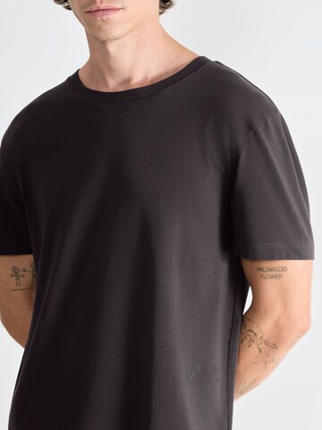 SLOGGI T-Shirt in Schwarz