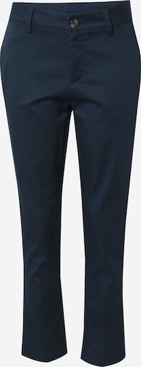 CULTURE Pantalon chino 'Caya' en bleu foncé, Vue avec produit