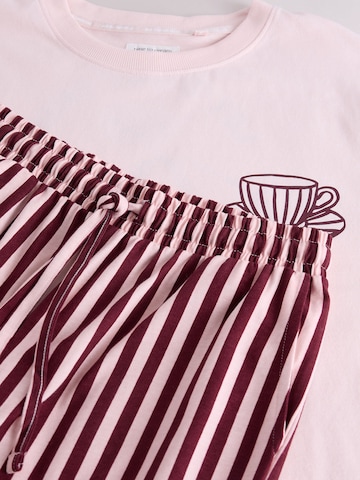Next - Pijama en rosa