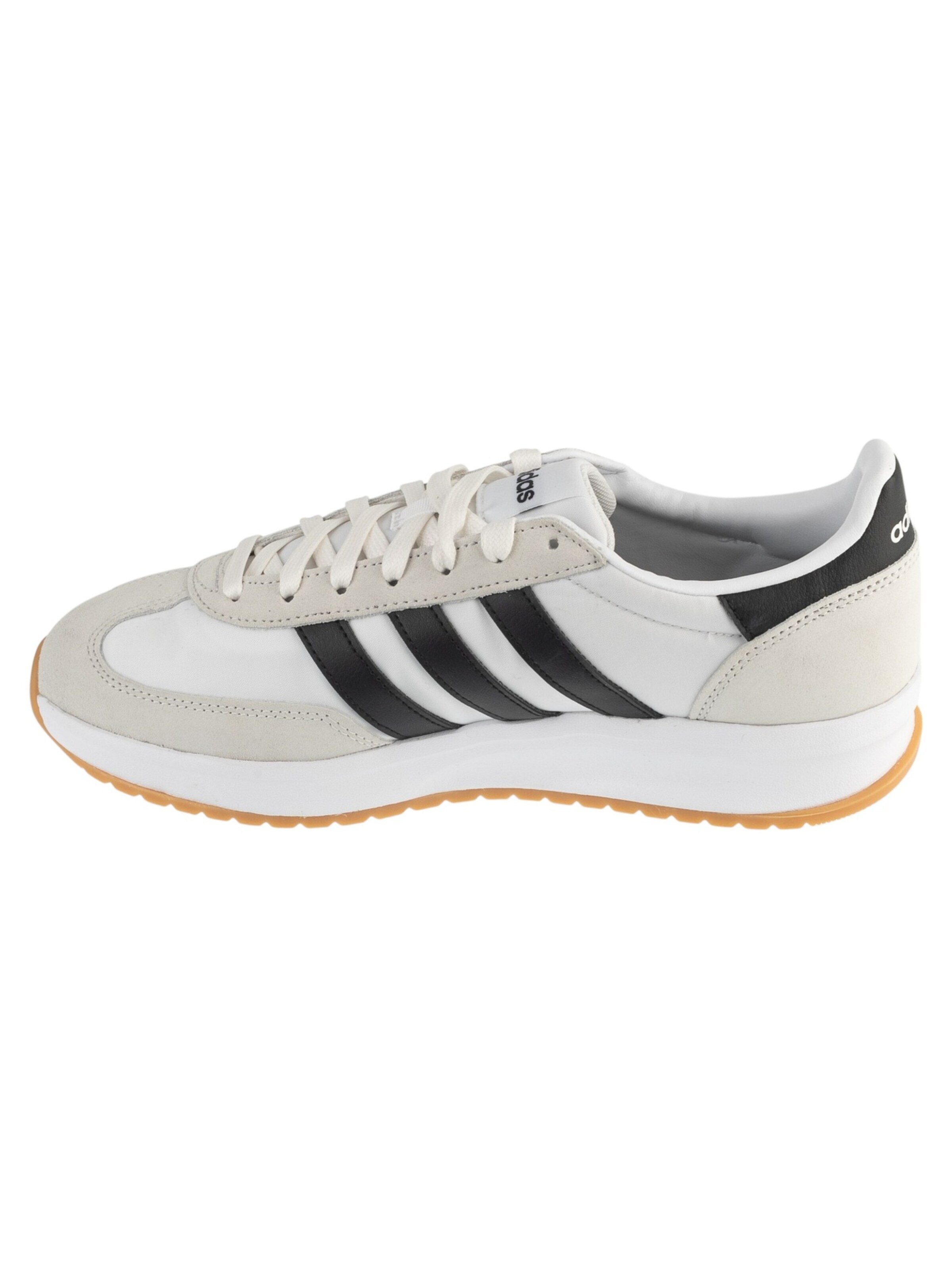 Baskets basses 'Run 70S 2.0' ADIDAS PERFORMANCE en blanc