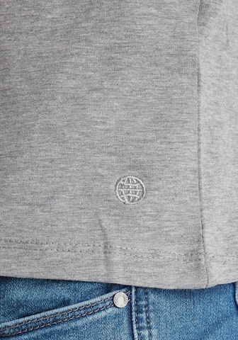 BLEND - Camiseta en gris