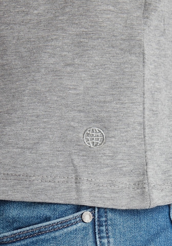 T-Shirt BLEND en gris