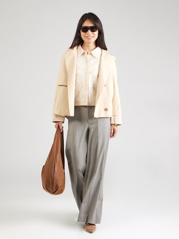 YAS - Cárdigan 'YASMERILLA' en beige