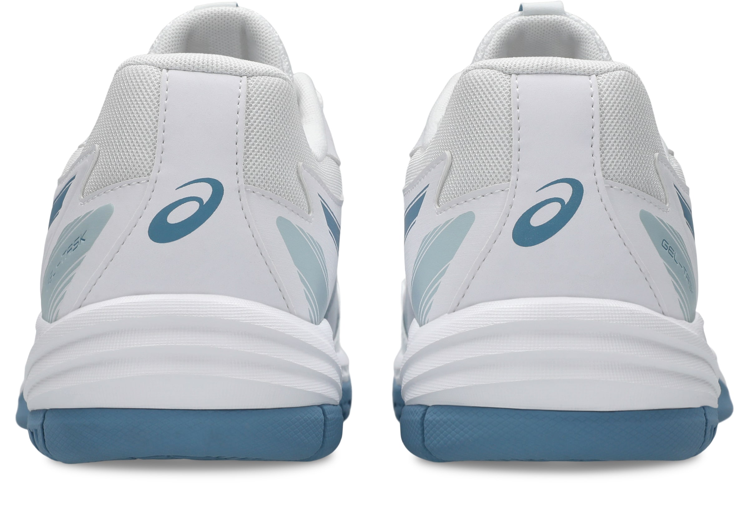 ASICS Athletic Shoes in White