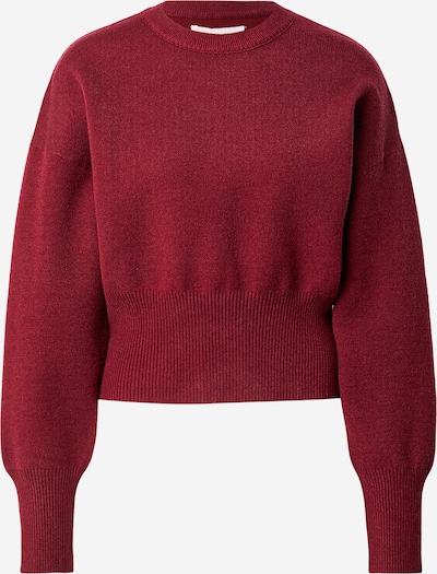 Megztinis 'BELLE' iš TOPSHOP, spalva – raudona, Prekių apžvalga