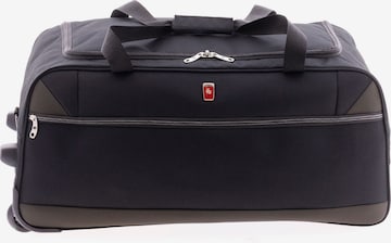 Gladiator Reistas in Zwart: voorkant