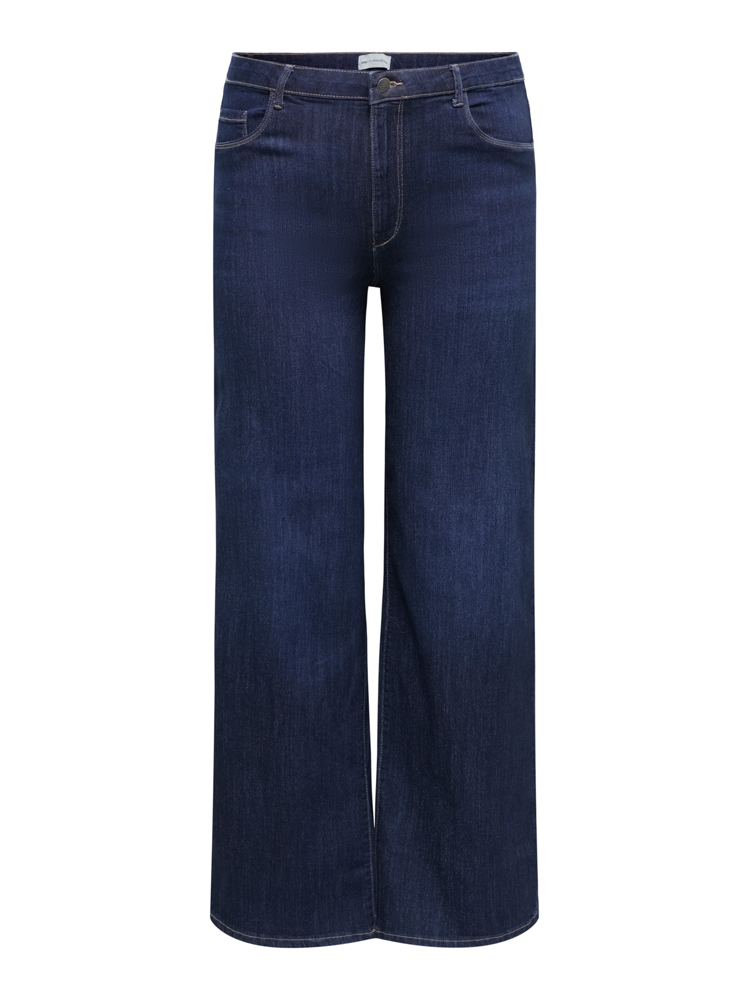 ONLY Carmakoma Τζιν 'CARTHUNDER' σε 32-34/30 σε σκούρο μπλε, Άποψη προϊόντος