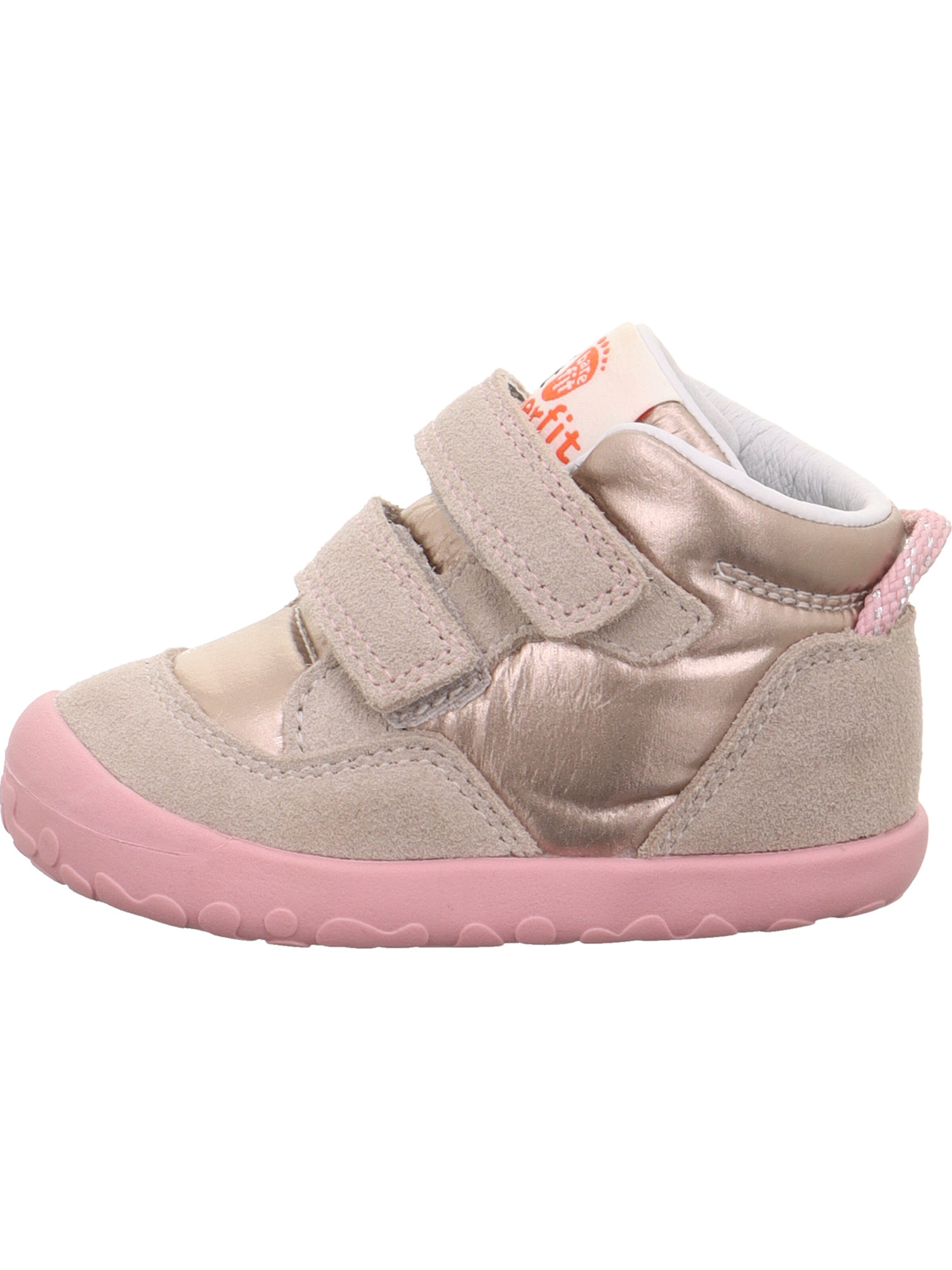 SUPERFIT Sneaker 'FLUMMI' in Beige
