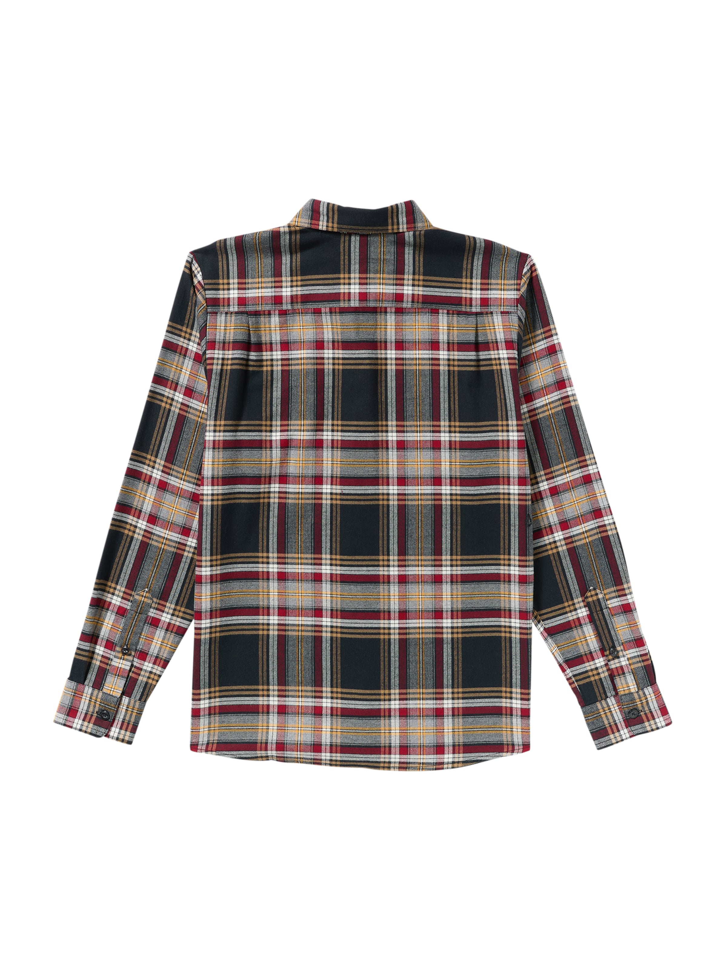 Volcom Regular fit Overhemd 'NETASTONE FLANNEL' in Gemengde kleuren