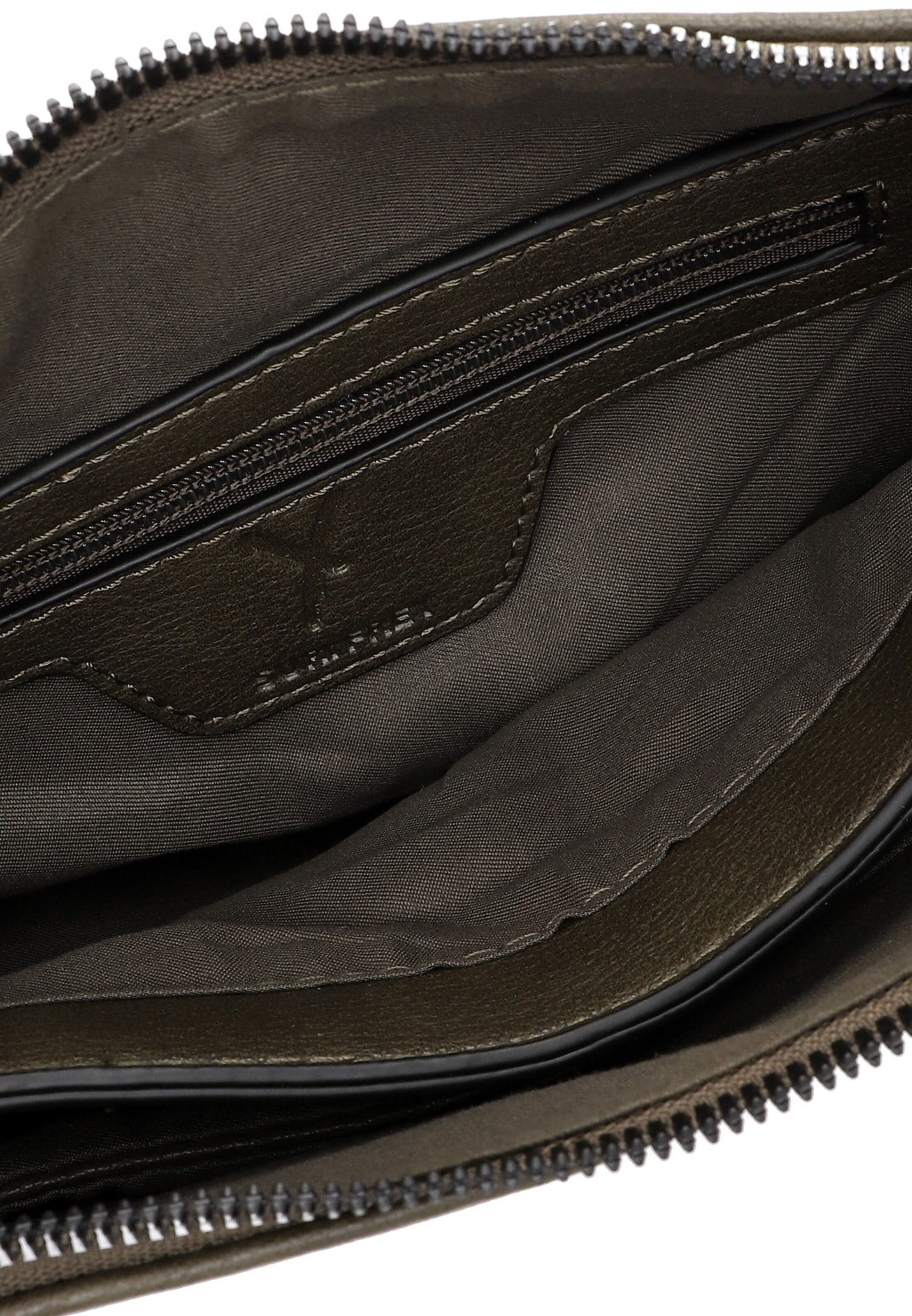 Sac bandoulière 'Piggy' Suri Frey en vert