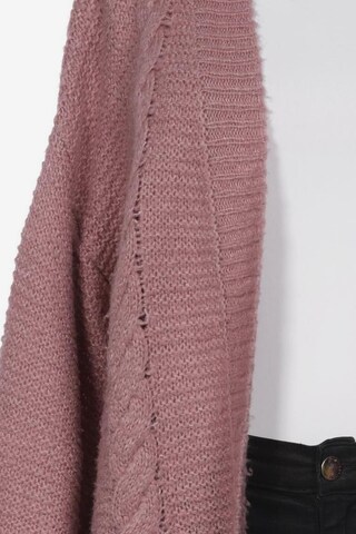 LASCANA Sweater & Cardigan in XXL in Pink