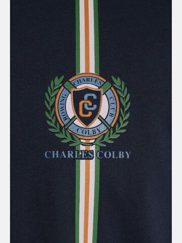 Charles Colby Shirt in Blue