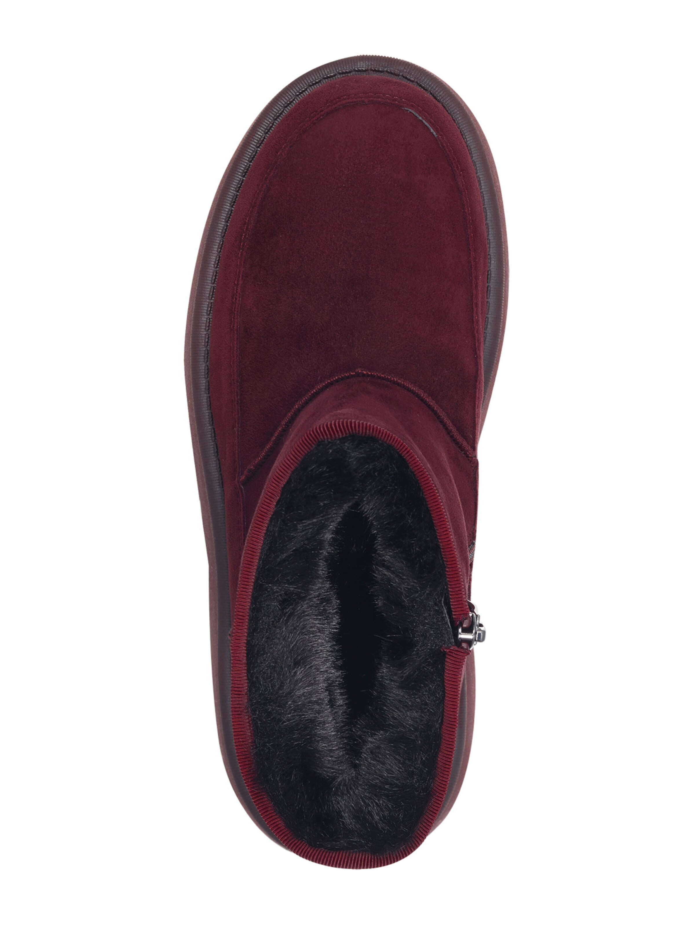 Tamaris Boots in Rood