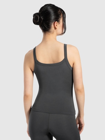 Smilodox Top ' Missie ' in Grey