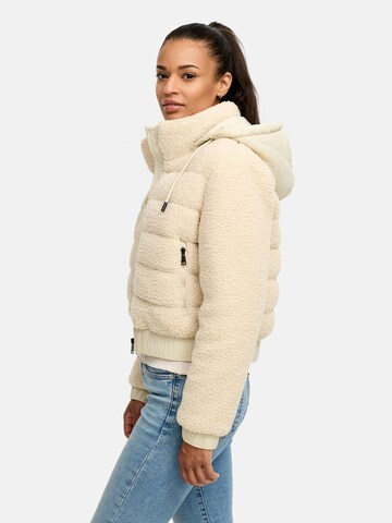 Tazzio Übergangsjacke 'F804' in Beige