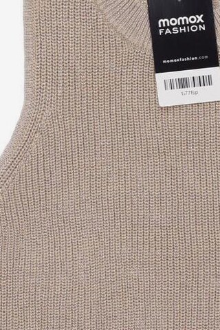 HALLHUBER Pullover M in Beige