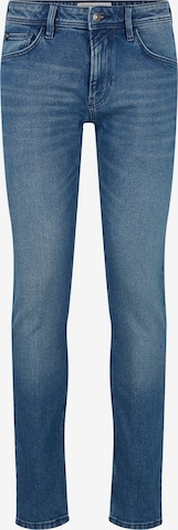 TOM TAILOR DENIM Jeans 'Culver' in Blau: predná strana