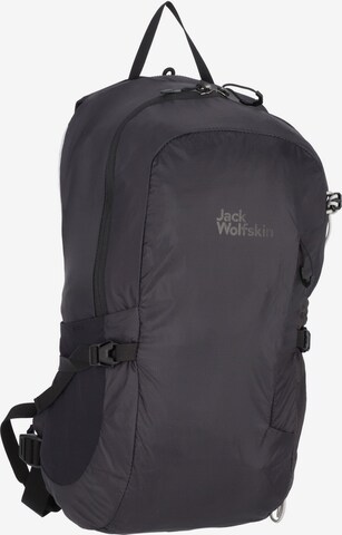 JACK WOLFSKIN Sports Backpack 'Athmos Shape 16' in Grey