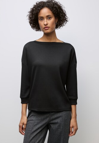 STREET ONE Shirt in Black: front