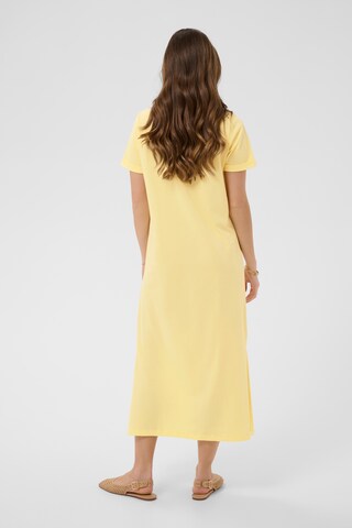 Love Copenhagen - Vestido 'LCDominika' en amarillo