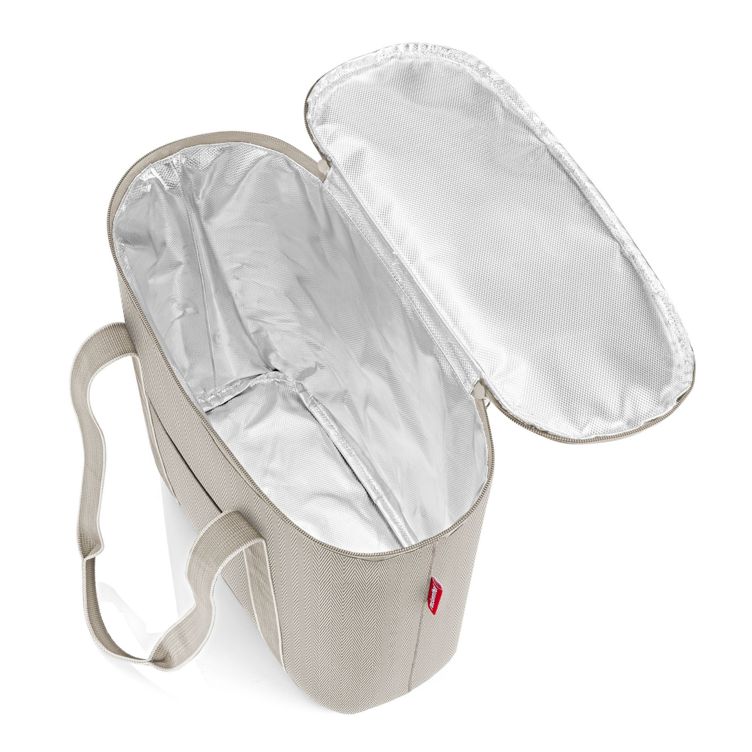 REISENTHEL Strandtas in Grijs