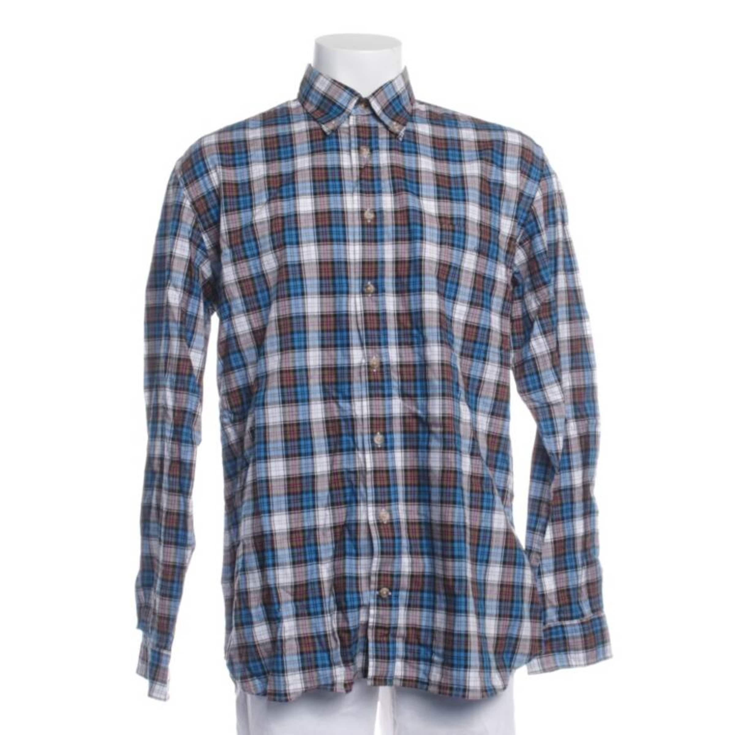 GANT Button Up Shirt in L in Mixed colors: front