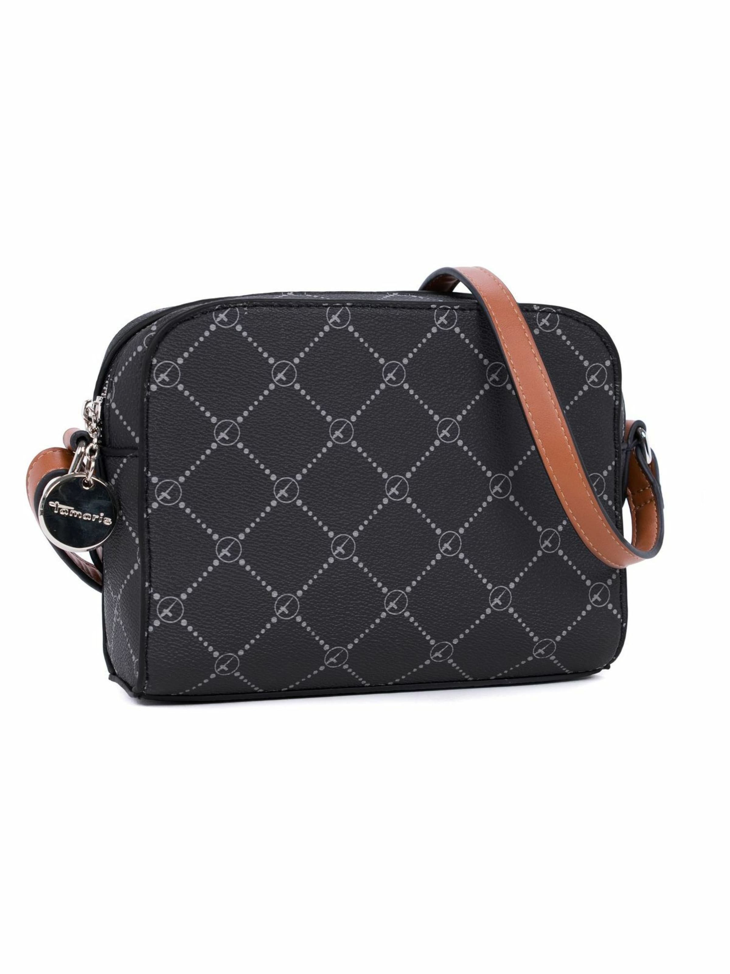 Tamaris Crossbody bag 'Anastasia' in Black