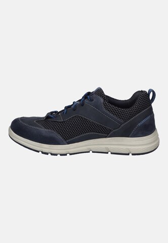 JOSEF SEIBEL Veterschoen 'Giuseppe 07' in Blauw