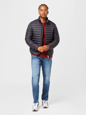 SAVE THE DUCK Between-Season Jacket 'Alexander' in Blue