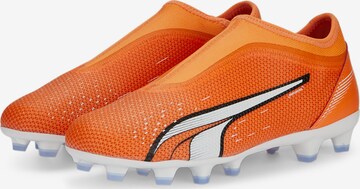 Chaussure de sport 'Ultra Match' PUMA en orange