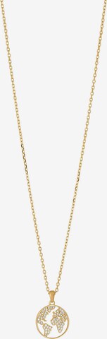 Joanli Nor Necklace 'Ettanor' in Gold: front