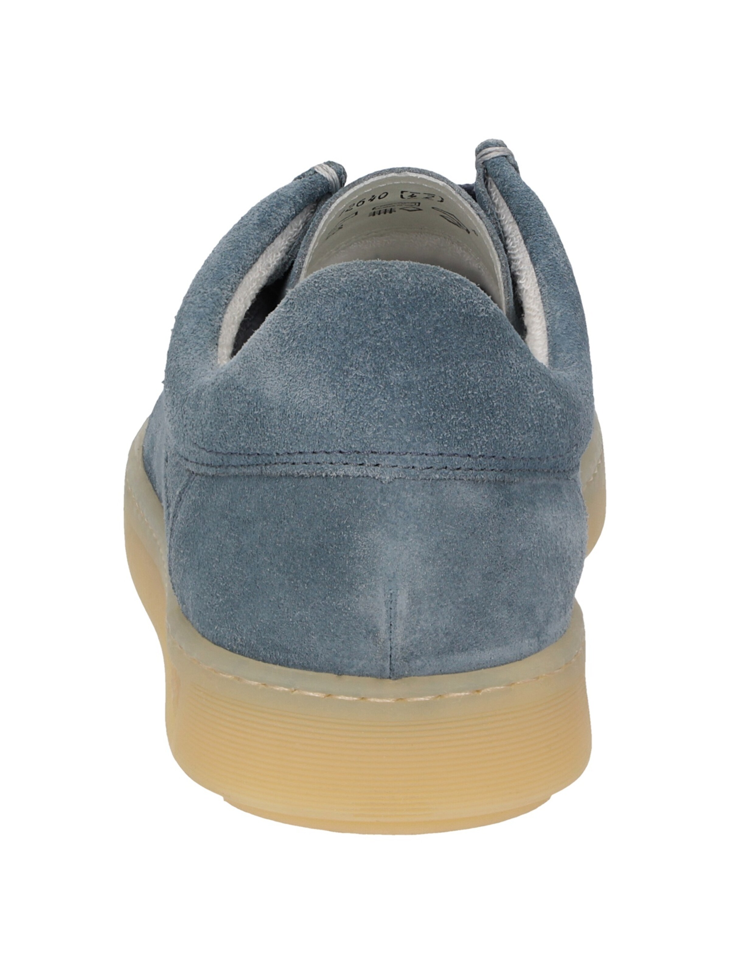 SIOUX Lace-up shoe ' Tedrino-701' in Blue