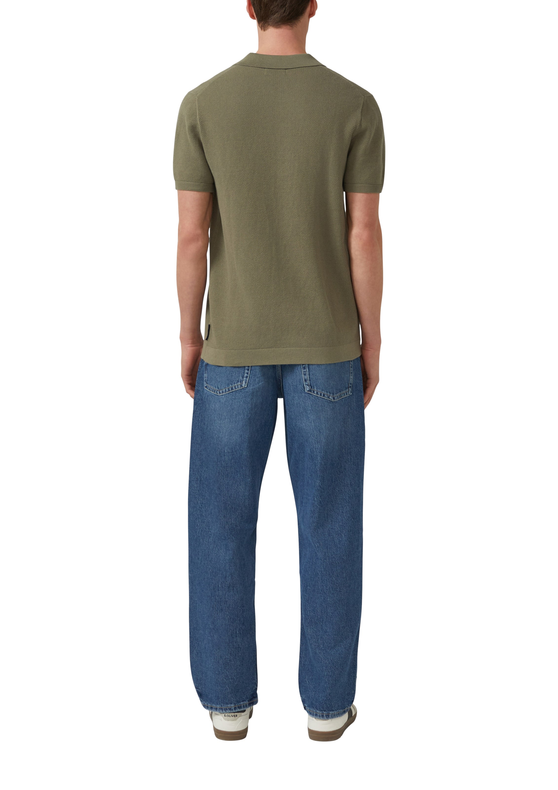 s.Oliver Sweater in Green