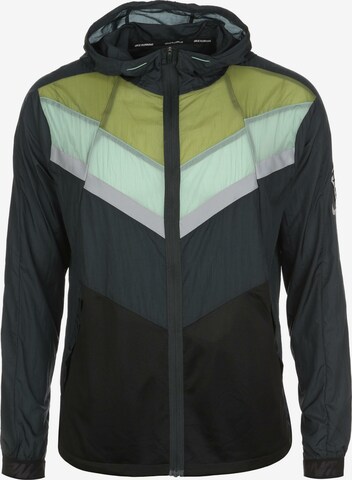 NIKE Regular fit Sportjas in Gemengde kleuren: voorkant