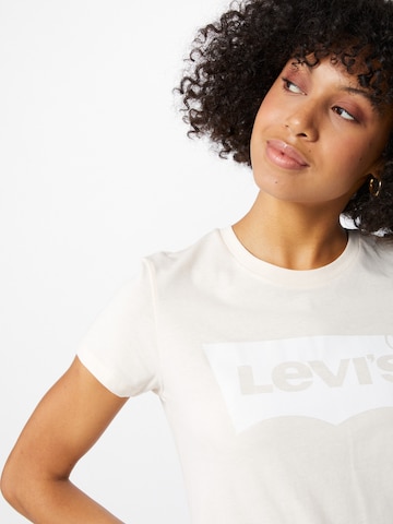 LEVI'S ® Koszulka 'The Perfect Tee' w kolorze biały