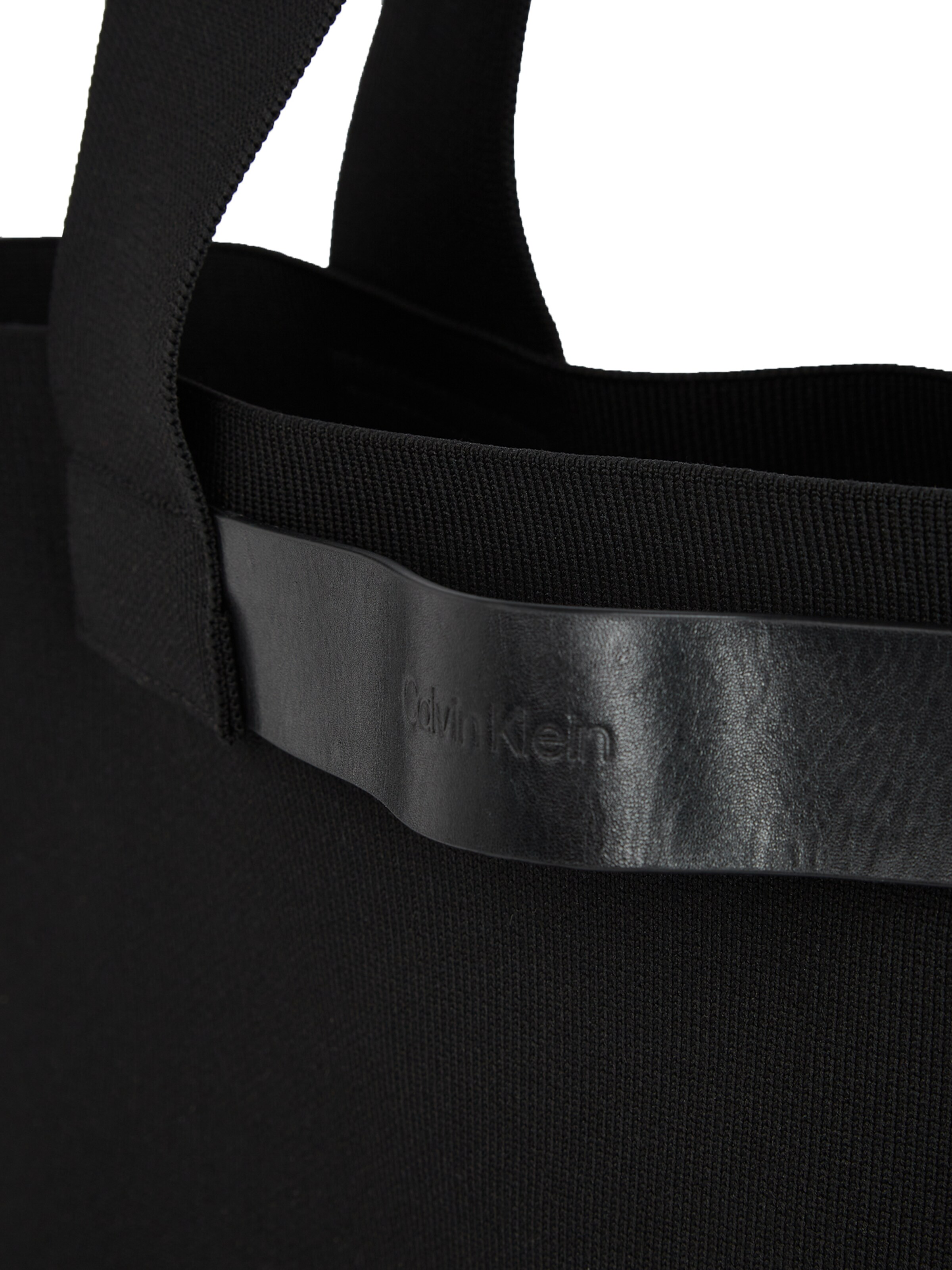 Calvin Klein Shopper 'Ease' in Black