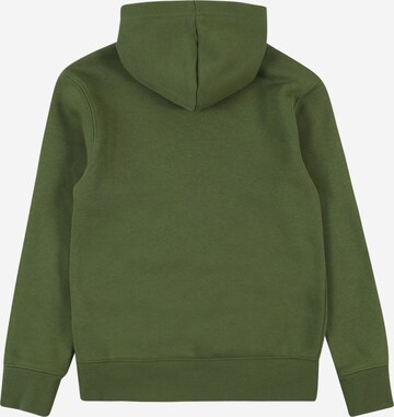 Jordan - Sweatshirt 'ESSENTIALS' em verde