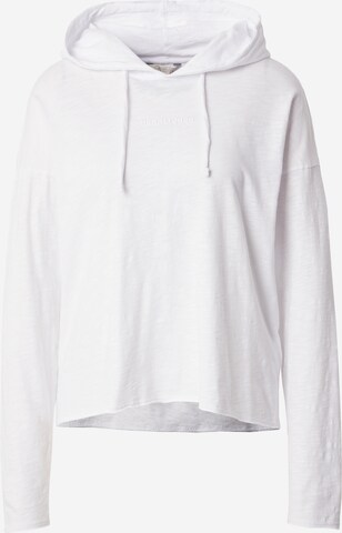 Herrlicher Shirts 'Addisyn' i hvid: forside