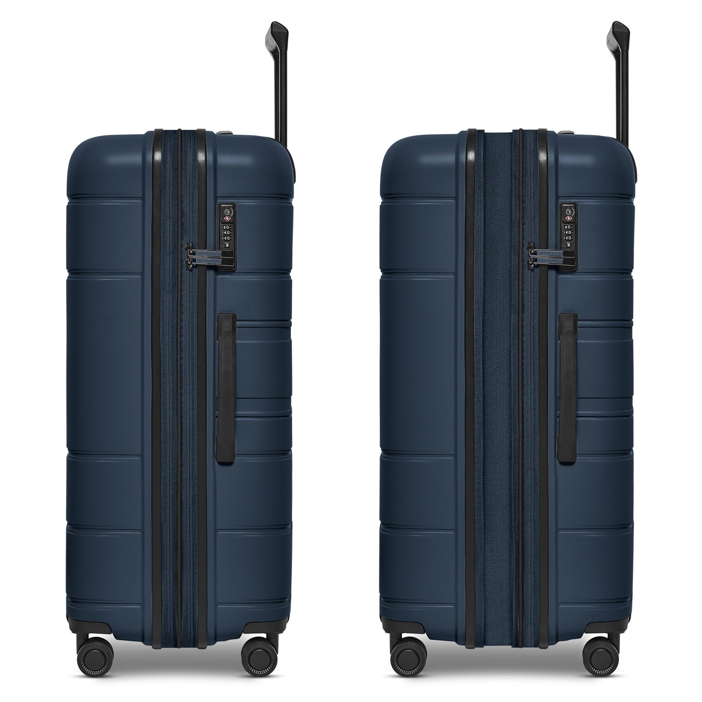 Redolz Trolley 'Essentials 11' in Blau