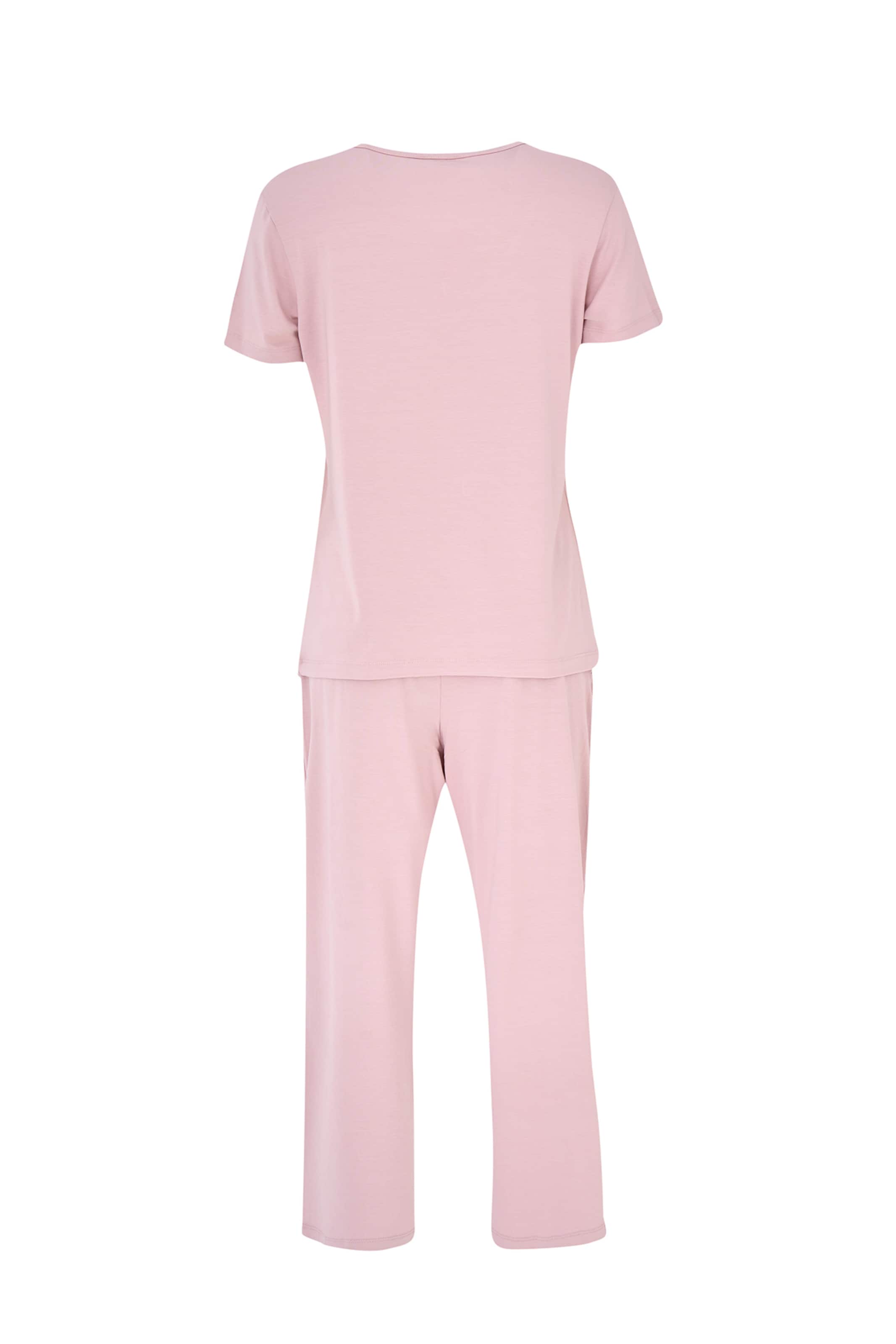 Dagi Pižama | roza barva