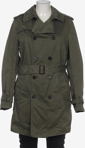 DRYKORN Jacket & Coat in XXXL in Green: front