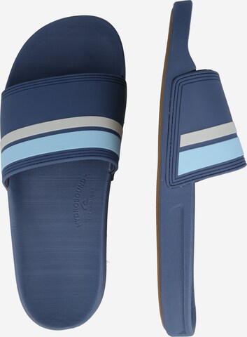 QUIKSILVER - Zapatos abiertos 'RIVI' en azul