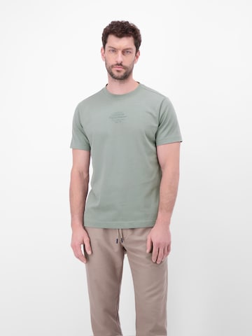 LERROS Shirt in Grey: front