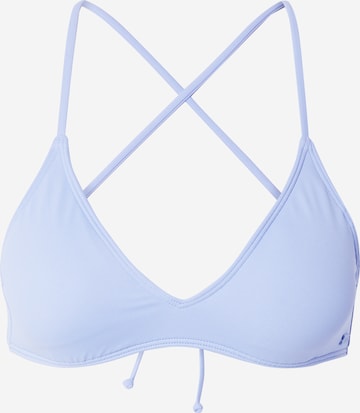 ROXY Bikini top 'BEACH CLASSICS' in Purple: front