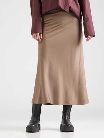 ARMEDANGELS Skirt 'Lenovaa' in Beige: front