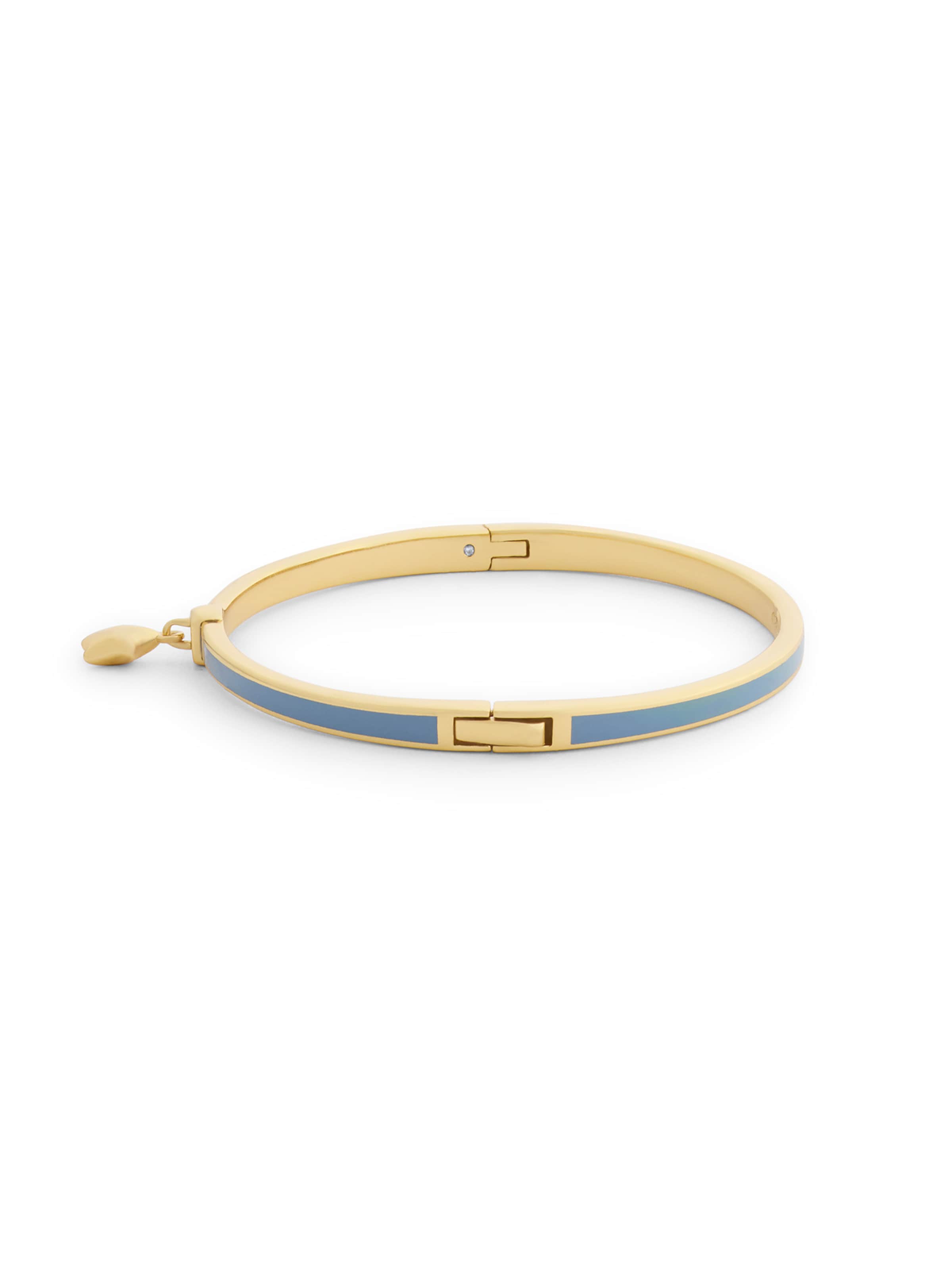 COACH Armband 'Celestial Star' in Blau