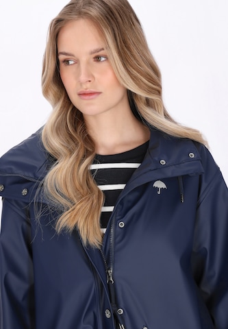 Manteau fonctionnel Drymaster en bleu