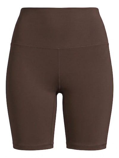 MyLibi Leggings i XS i kastaniebrun, Produktvisning