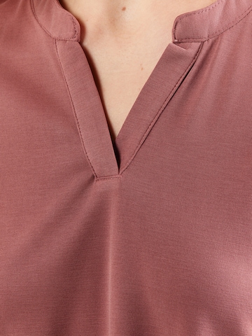 ONLY Tričko 'ONLFREE' - Ružová